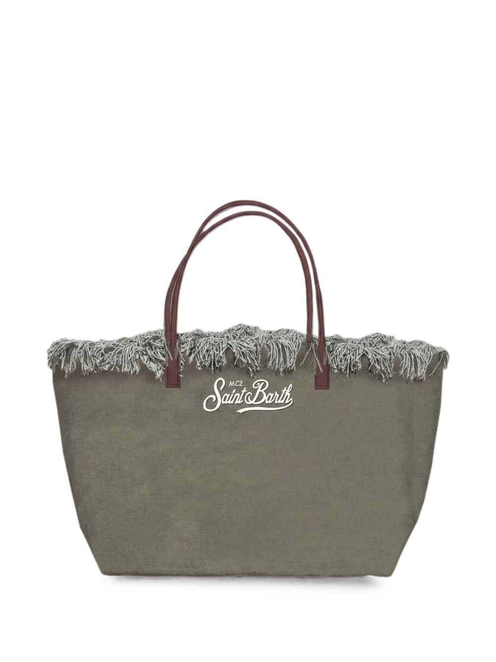CITYBAGMIDFRINGE 00587L52 EMB SAINT BARTH