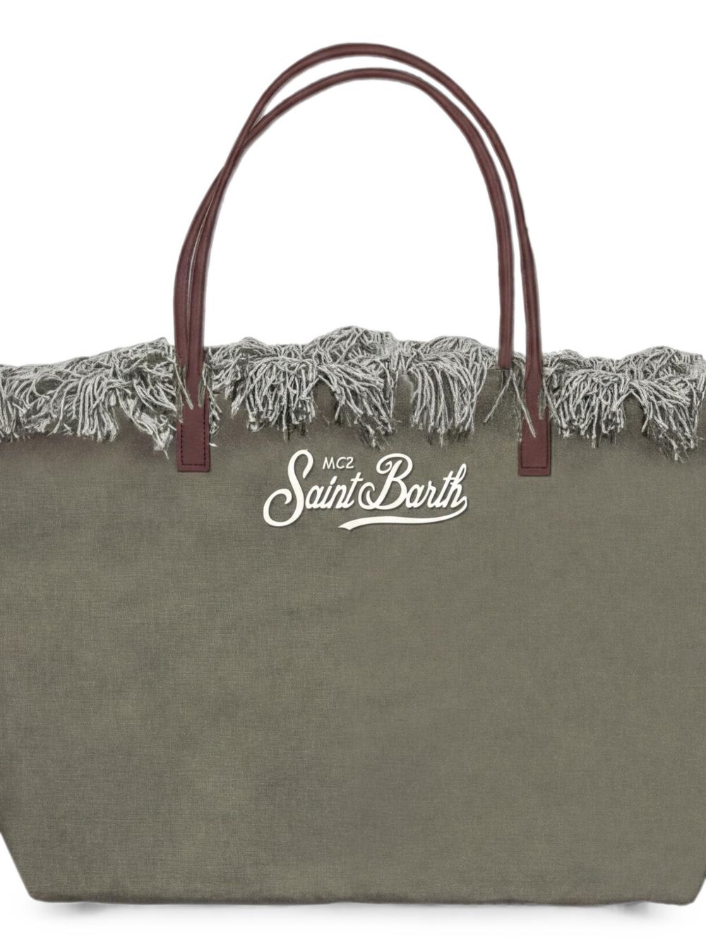CITYBAGMIDFRINGE 00587L52 EMB SAINT BARTH