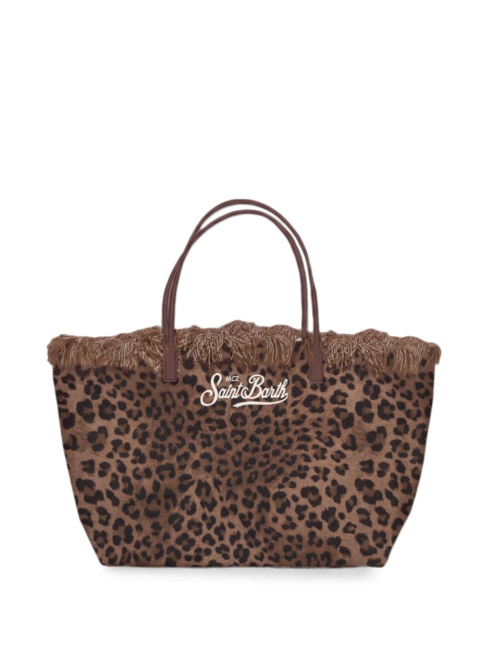 CITYBAGMIDFRINGE 00588L18 EMB SAINT BARTH