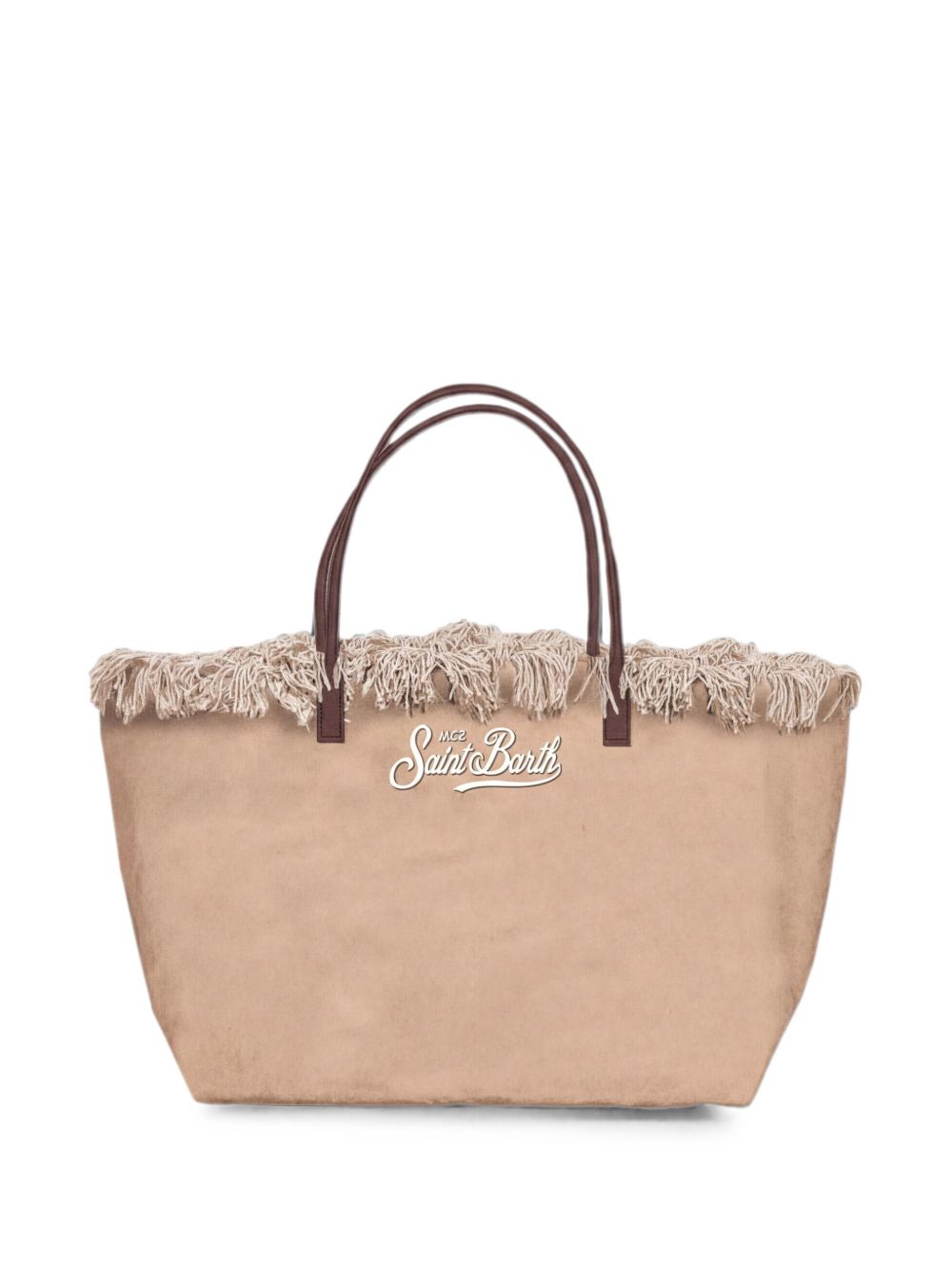 CITYBAGMIDFRINGE 01741L11 EMB SAINT BARTH