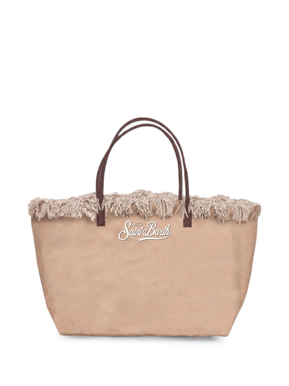 CITYBAGMIDFRINGE 01741L11 EMB SAINT BARTH