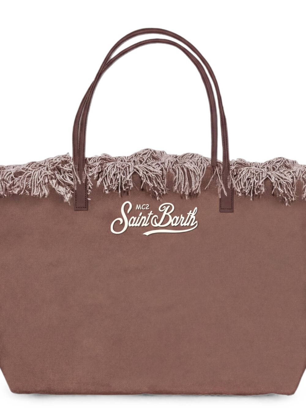 CITYBAGMIDFRINGE 01742L18 EMB SAINT BARTH