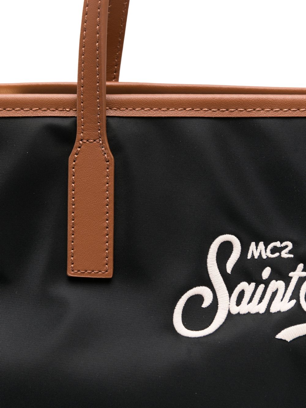 CITYBAGMIDNYLON 00288L0018 EMB SAINT BARTH