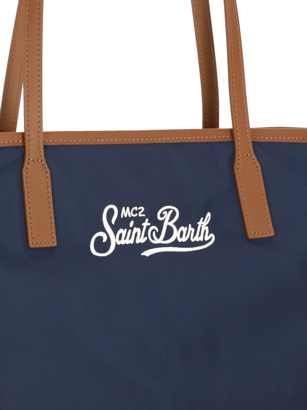 CITYBAGMIDNYLON 01823L6118 EMB SAINT BARTH