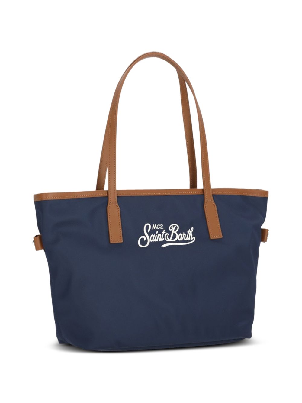 CITYBAGMIDNYLON 01823L6118 EMB SAINT BARTH