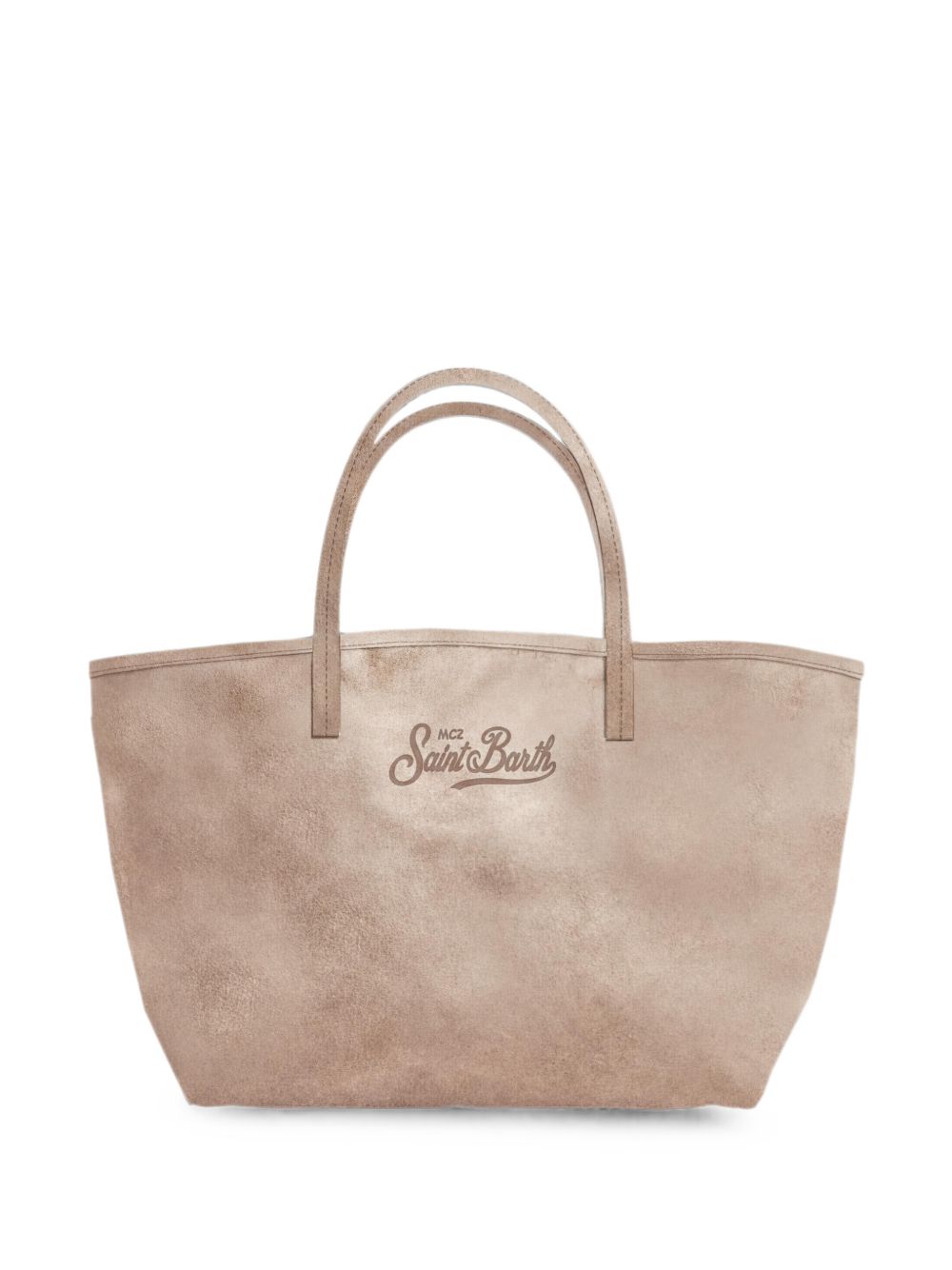 CITYBAGSUEDE 00102L11 BEIGE SAINT BARTH