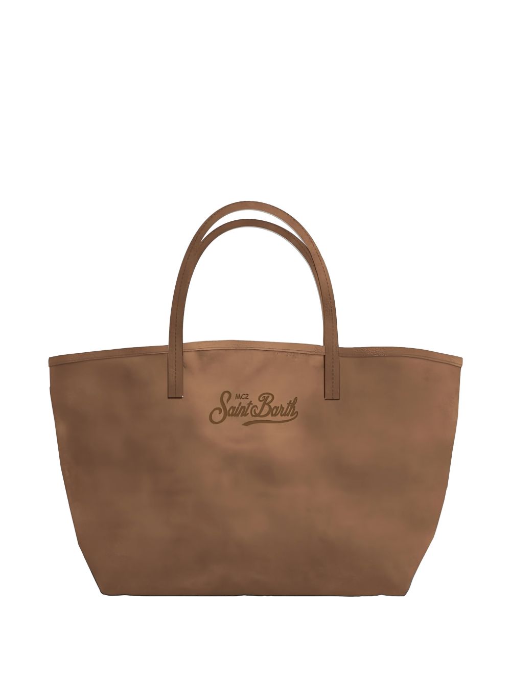 CITYBAGSUEDE 00250L19 CAMEL SAINT BARTH