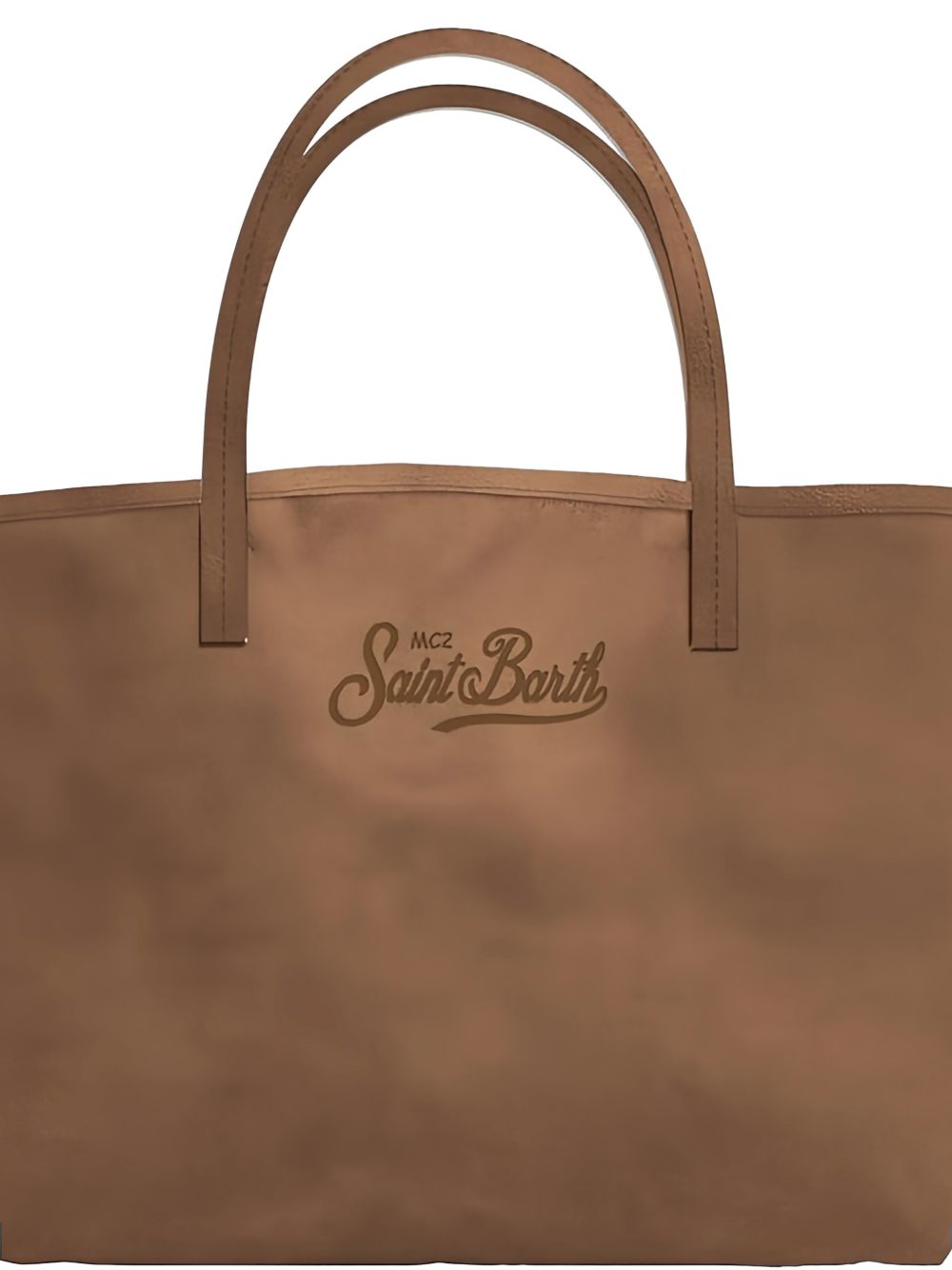 CITYBAGSUEDE 00250L19 CAMEL SAINT BARTH