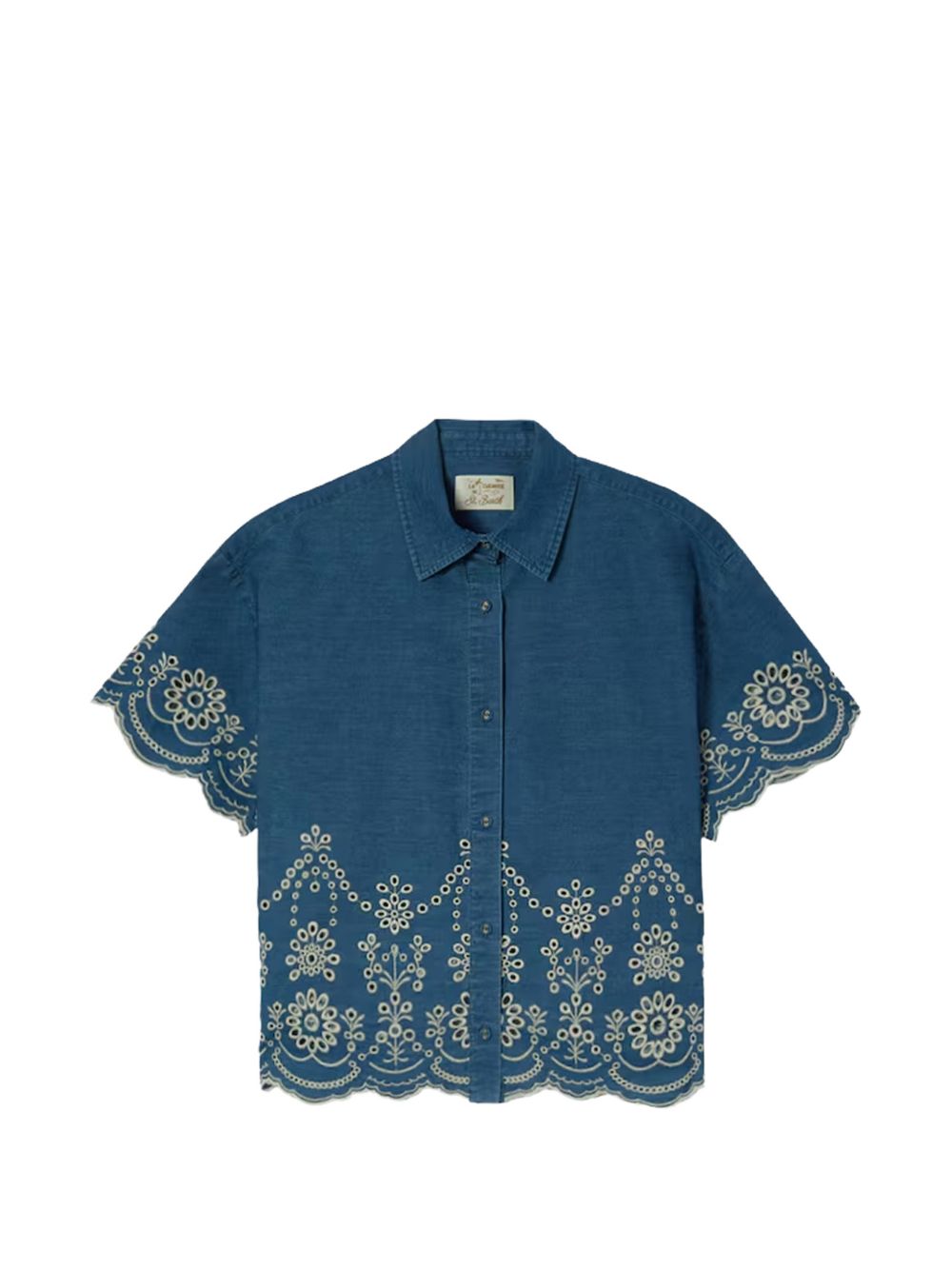 CLEMENTINE 00473L10 EMB SAINT BARTH