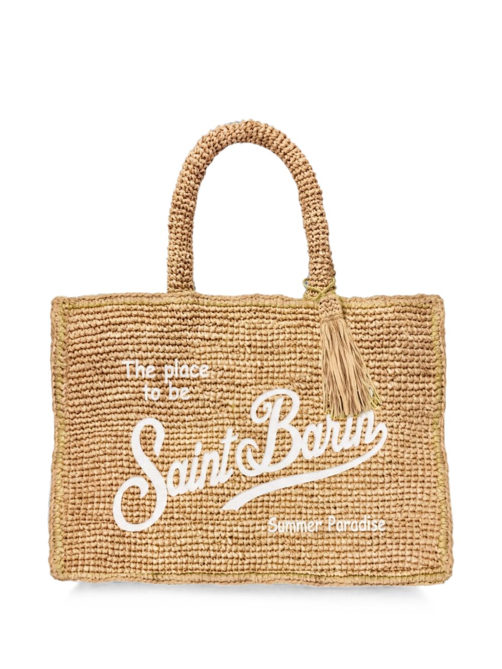 COLETTERAFFIA 00222L11 EMB SAINT BARTH