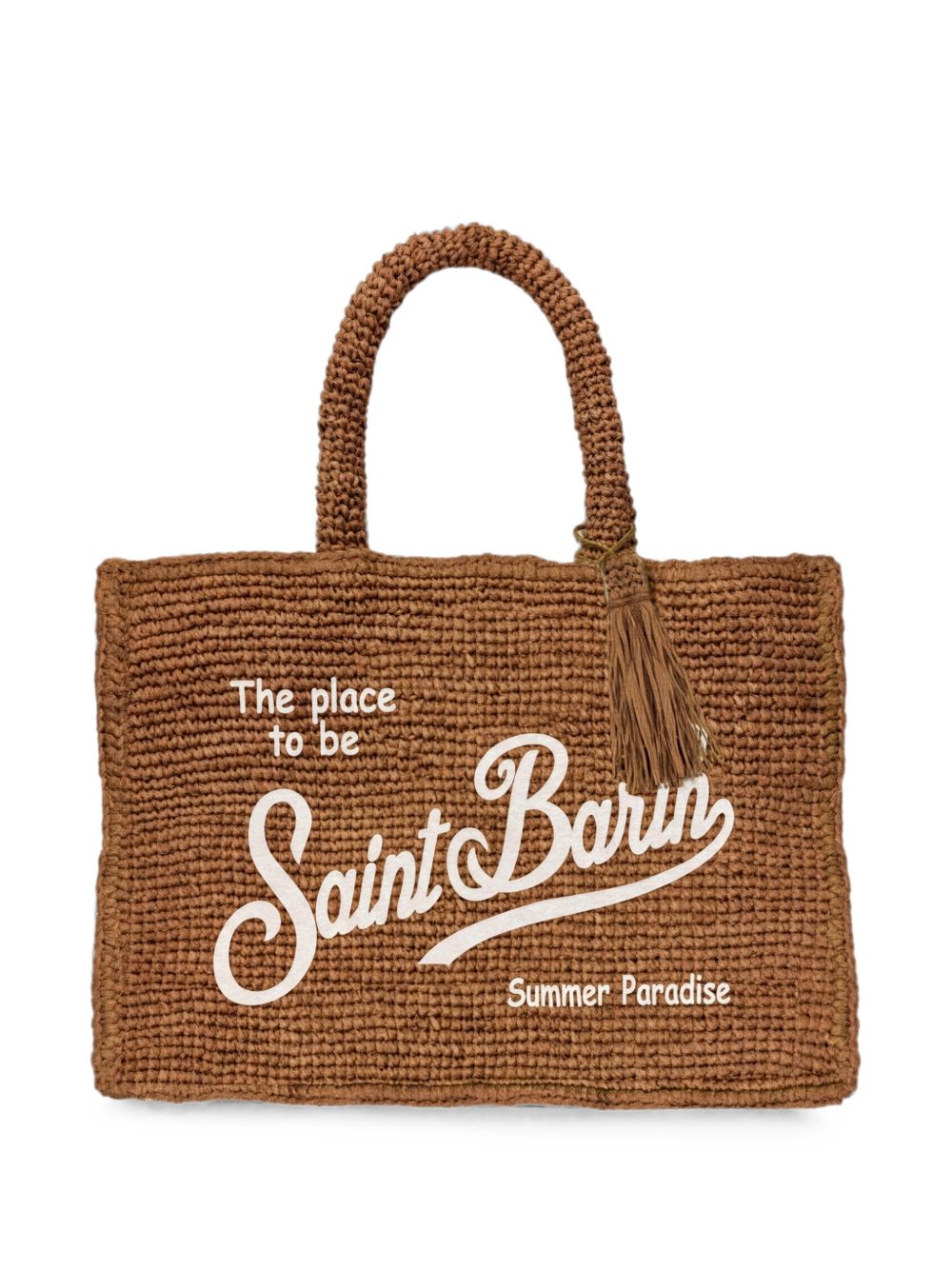 COLETTERAFFIA 00452L19 EMB SAINT BARTH