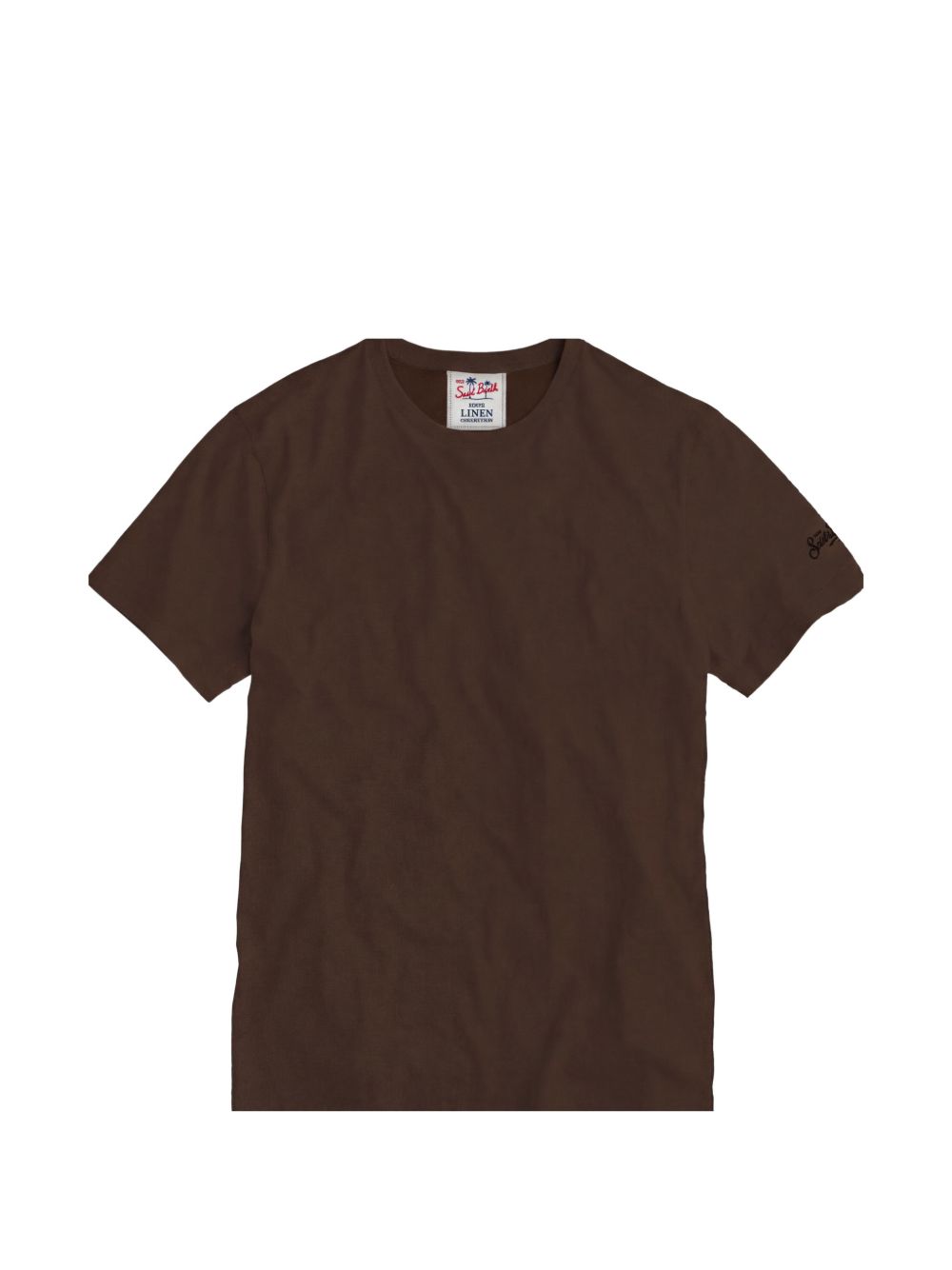 ECSTASEAN 00920L18H DARK BROWN SAINT BARTH