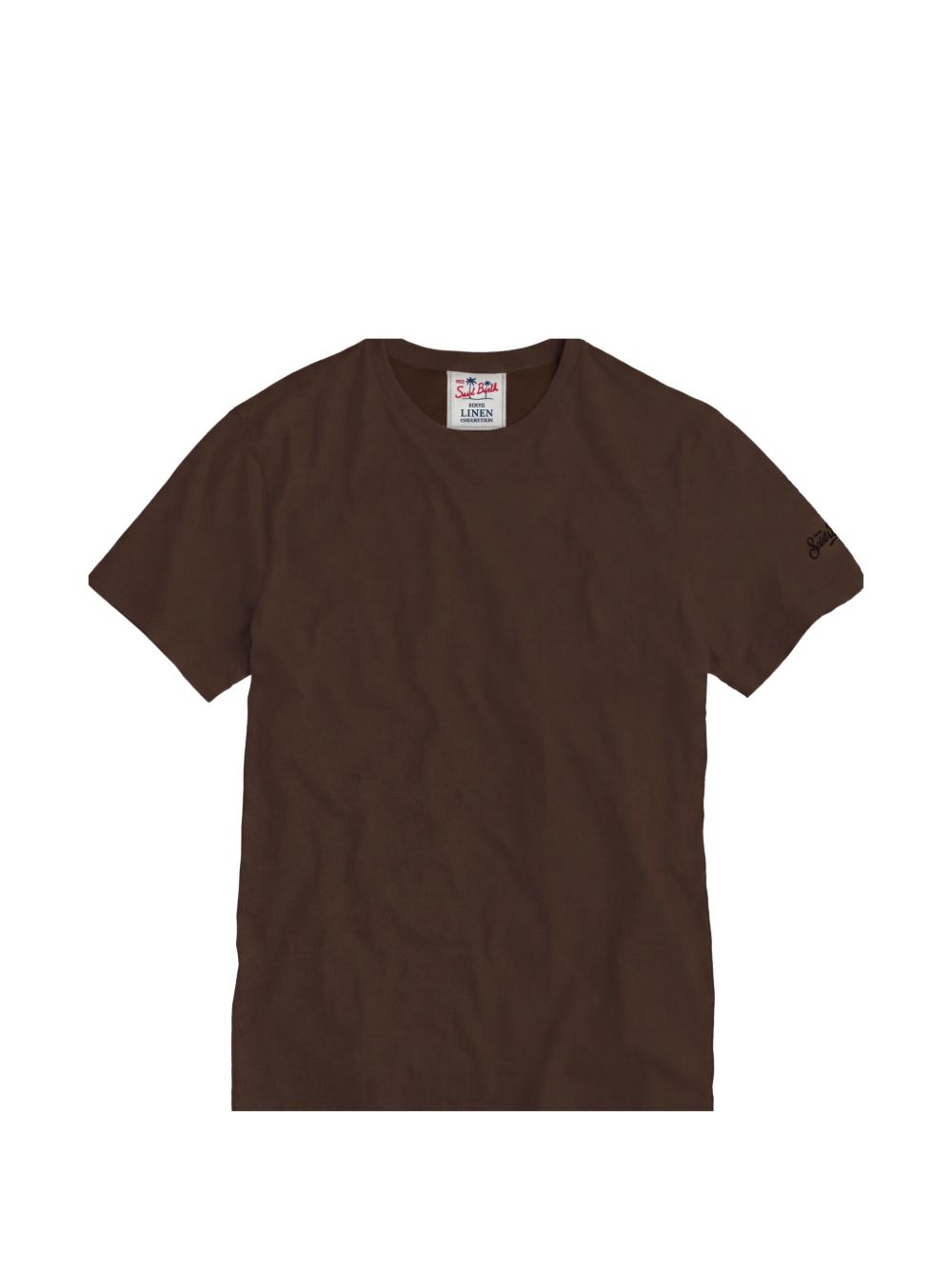 ECSTASEAN 00920L18H DARK BROWN SAINT BARTH