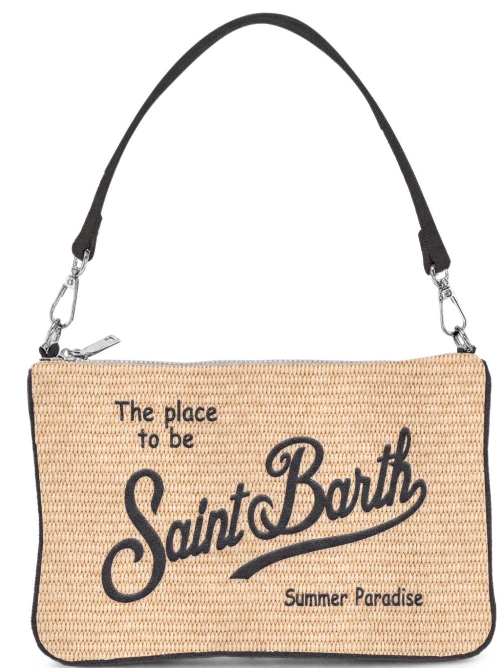 PARISIENNEMINISTRAW 00421L1100 EMB SAINT BARTH