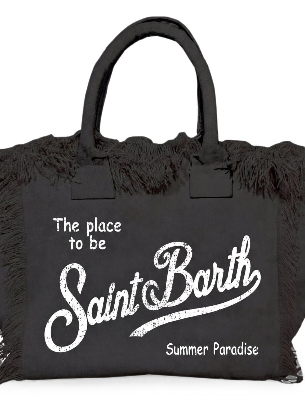 VANITY 00208L00 BLACK SAINT BARTH