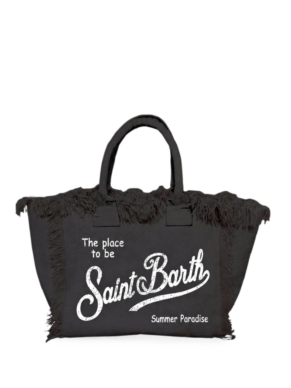 VANITY 00208L00 BLACK SAINT BARTH