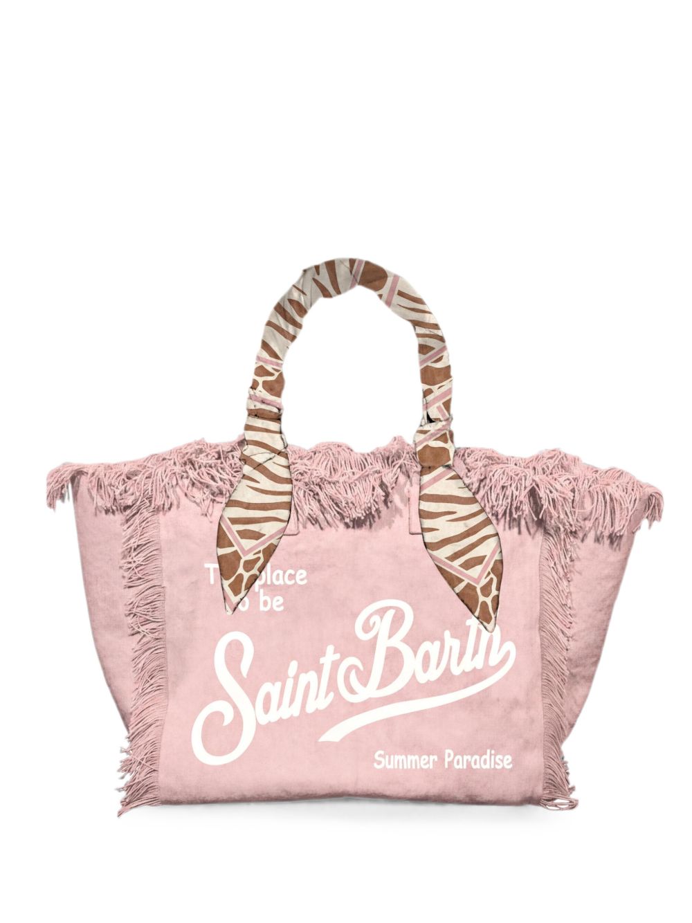 VANITYFOULARD 09249LSAFARI SKIN 2010 SAINT BARTH