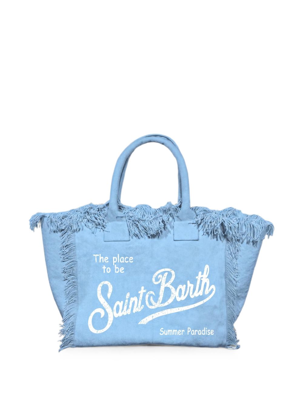 VANITYMINI 00165L31 LIGHT BLUE SAINT BARTH