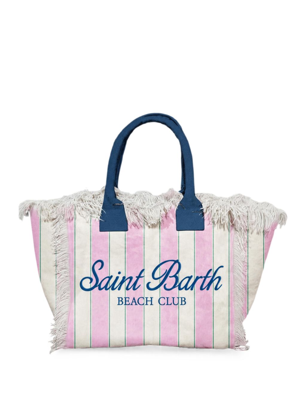 VANITYSBBEACHSTRIPES 02598L2161 EMB SAINT BARTH