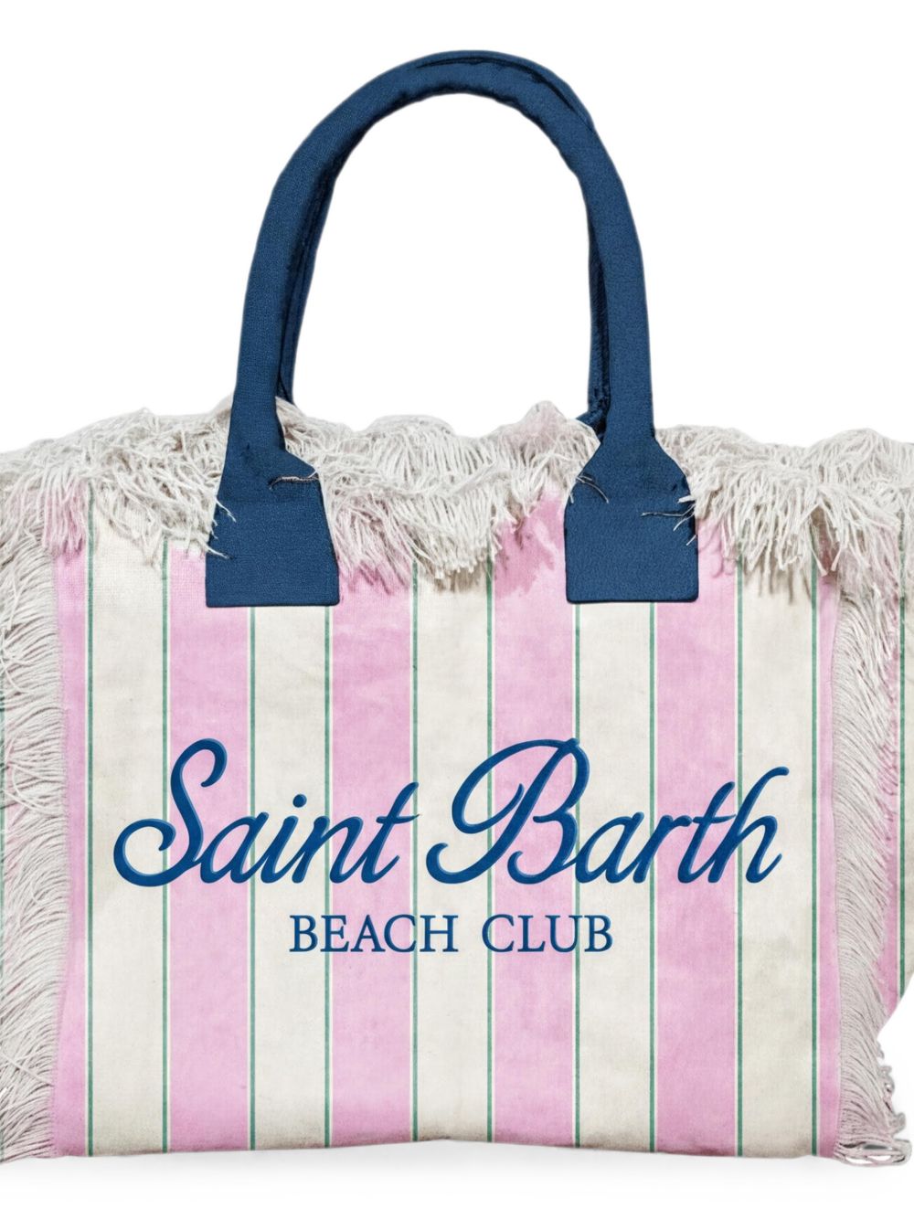 VANITYSBBEACHSTRIPES 02598L2161 EMB SAINT BARTH