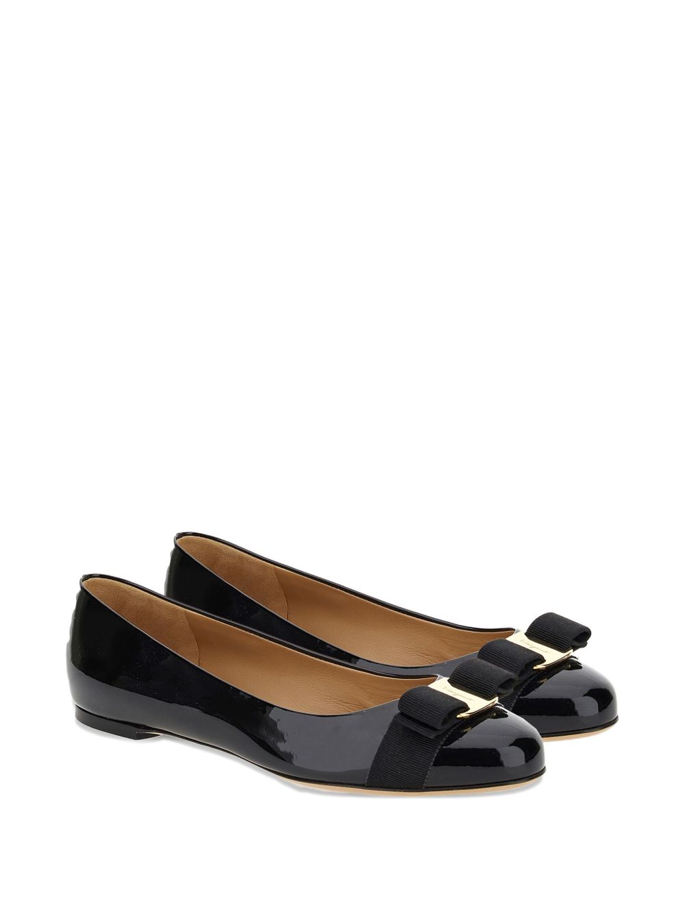 01J070 782036NERO SALVATORE FERRAGAMO