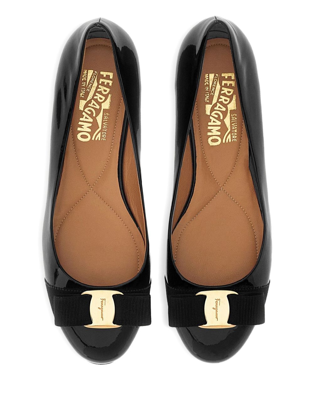01J070 782036NERO SALVATORE FERRAGAMO