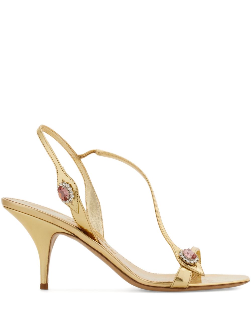 01K849 787893GOLD SALVATORE FERRAGAMO