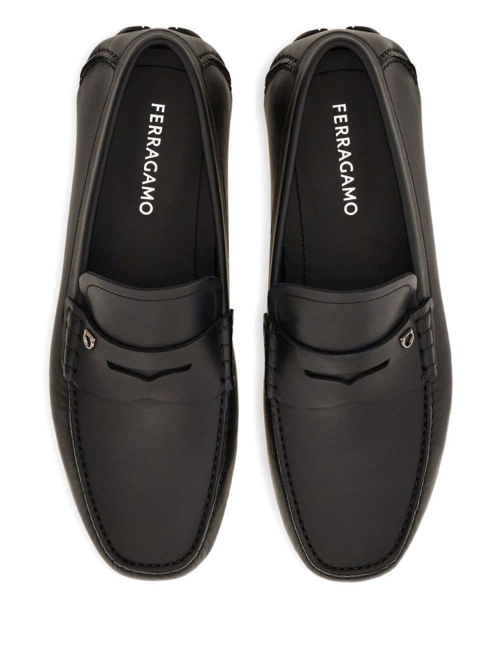 02A688 789616NERO SALVATORE FERRAGAMO