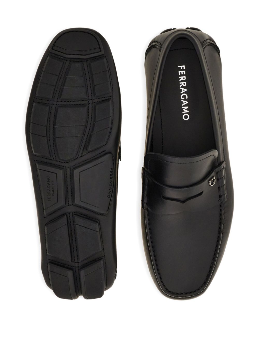 02A688 789616NERO SALVATORE FERRAGAMO