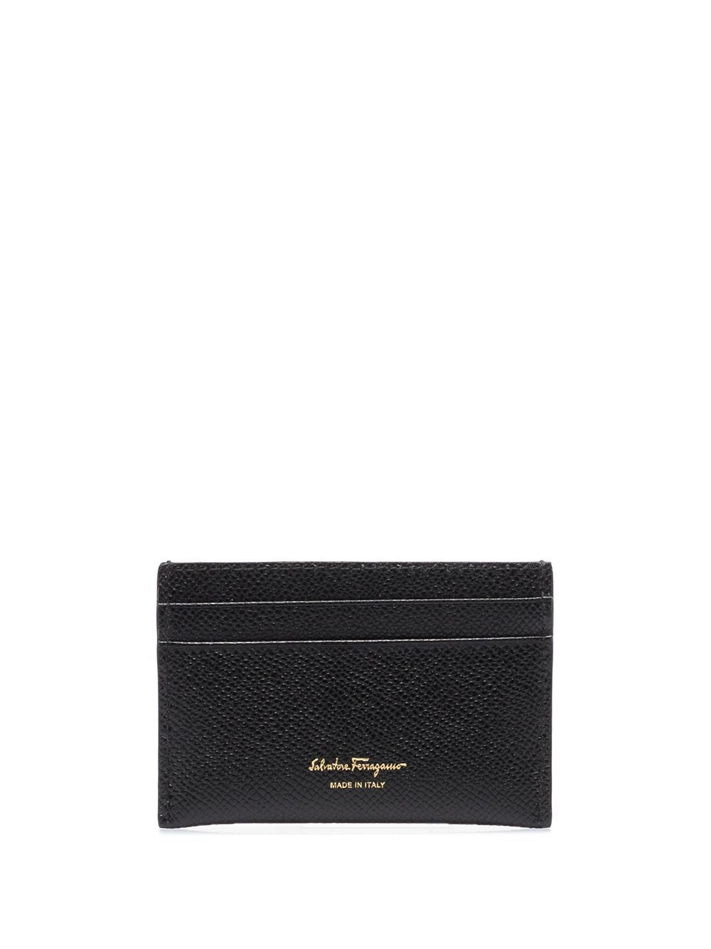 220007 742164NERO SALVATORE FERRAGAMO
