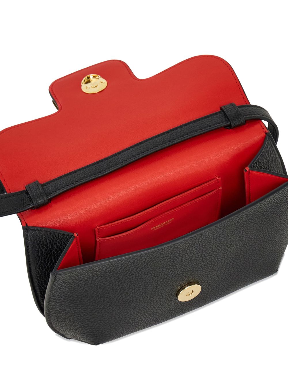 221094 789848NERO SALVATORE FERRAGAMO