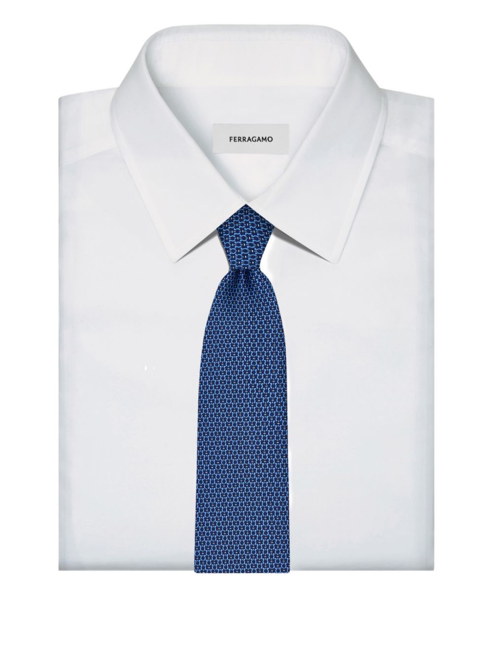 351324 789048F.BLU SCURO SALVATORE FERRAGAMO
