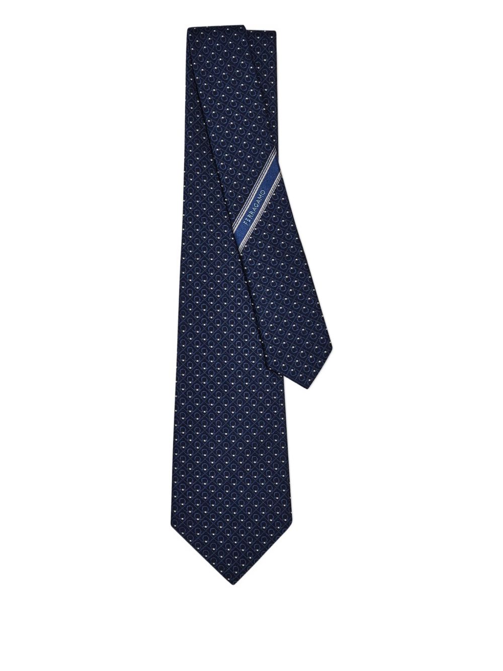 351355 789250F.NAVY SCURO SALVATORE FERRAGAMO