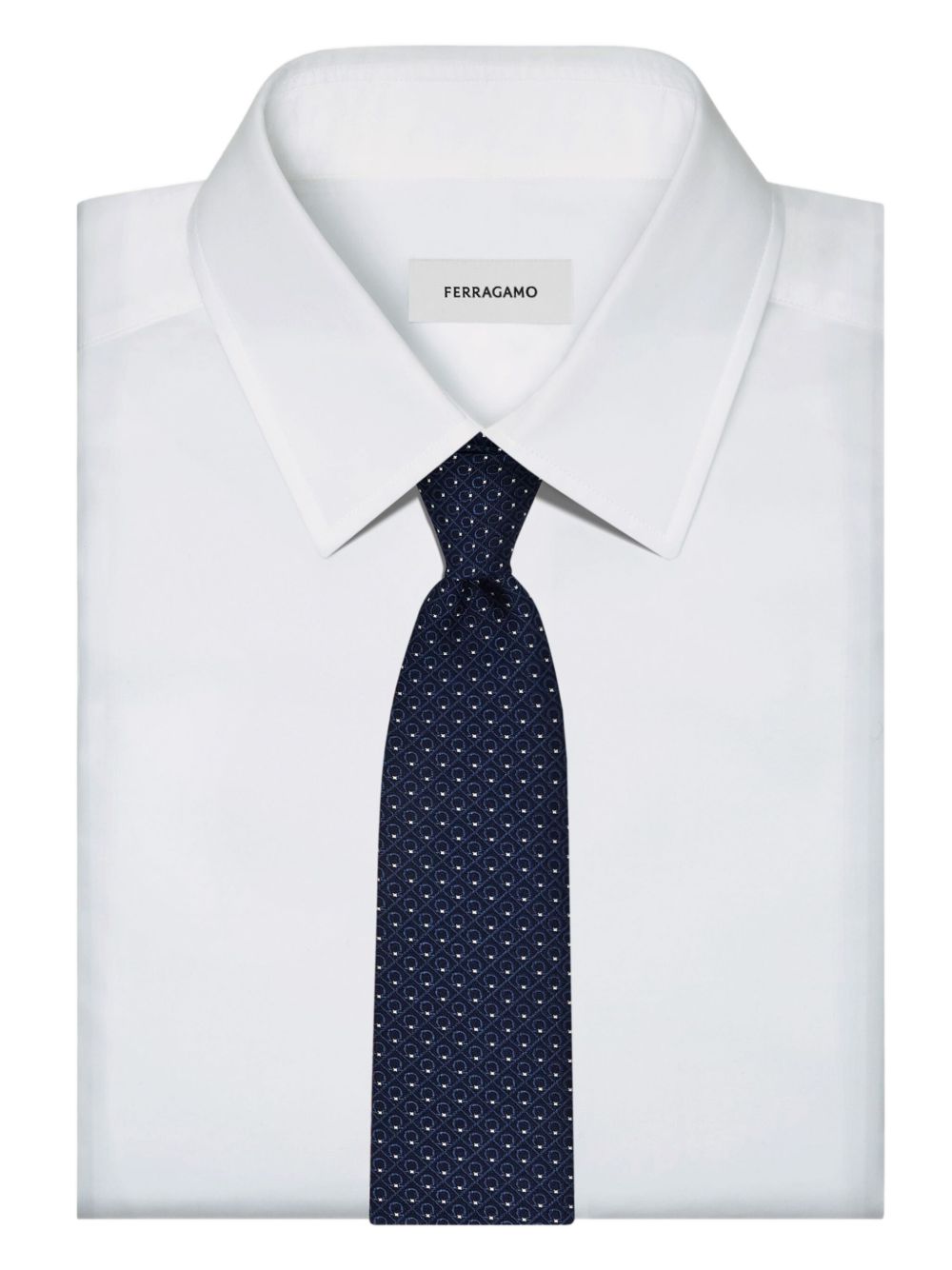 351355 789250F.NAVY SCURO SALVATORE FERRAGAMO