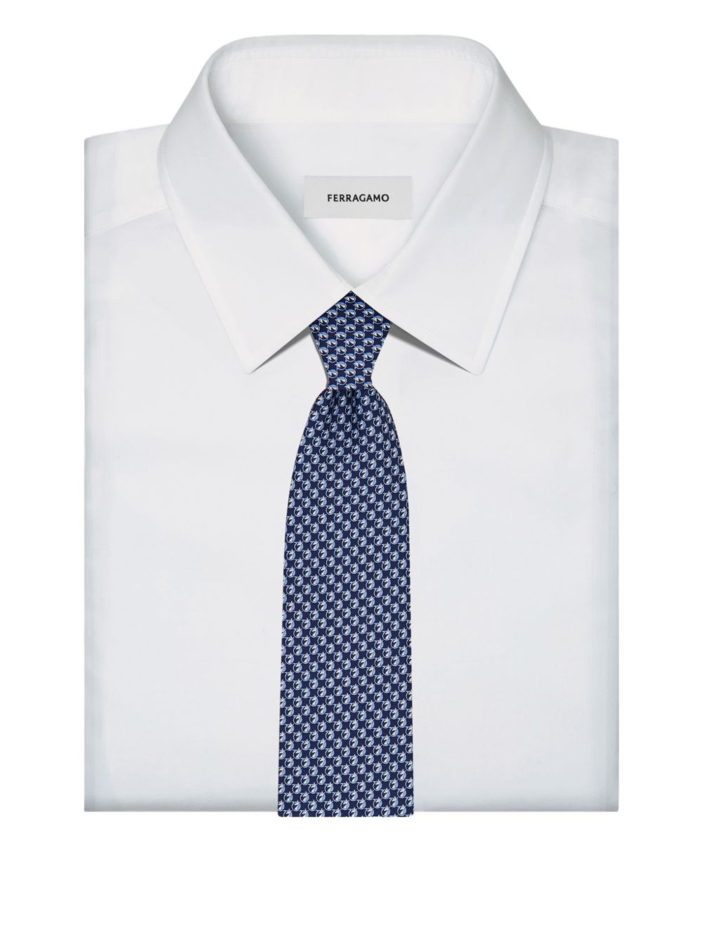 351365 789662F.NAVY SALVATORE FERRAGAMO