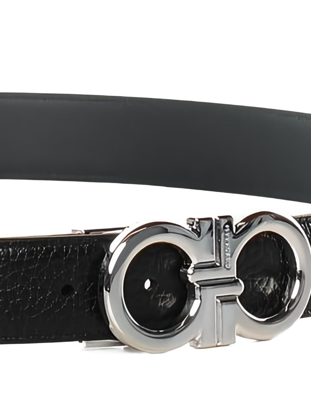 670644 791060NERO/BLUE SALVATORE FERRAGAMO