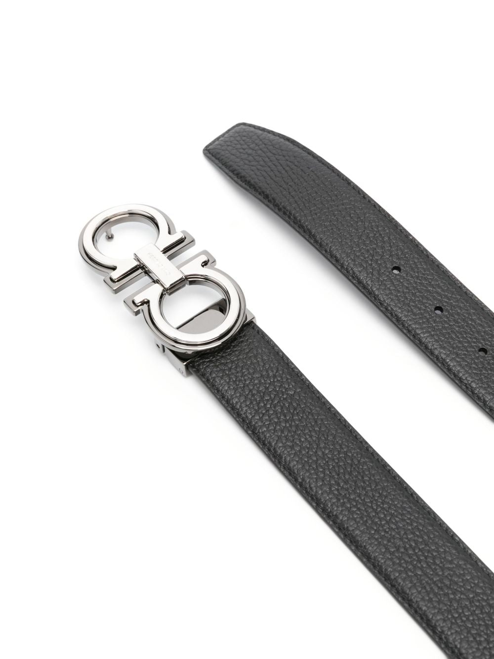 67A254 734227NERO/HICKORY SALVATORE FERRAGAMO