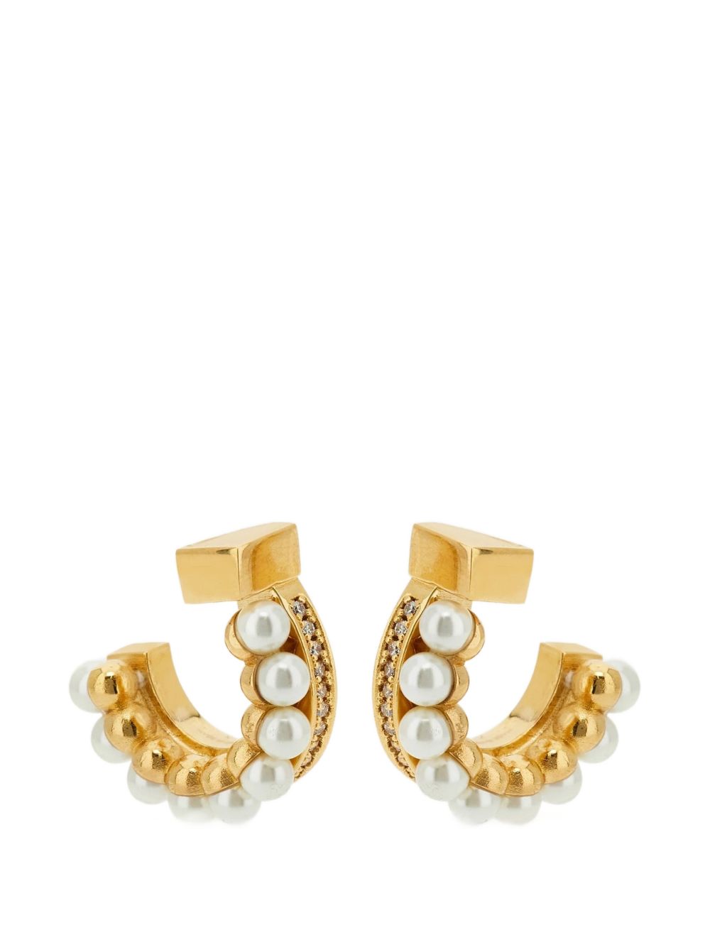 760927 790655ORO/CREAM/CRYSTAL SALVATORE FERRAGAMO