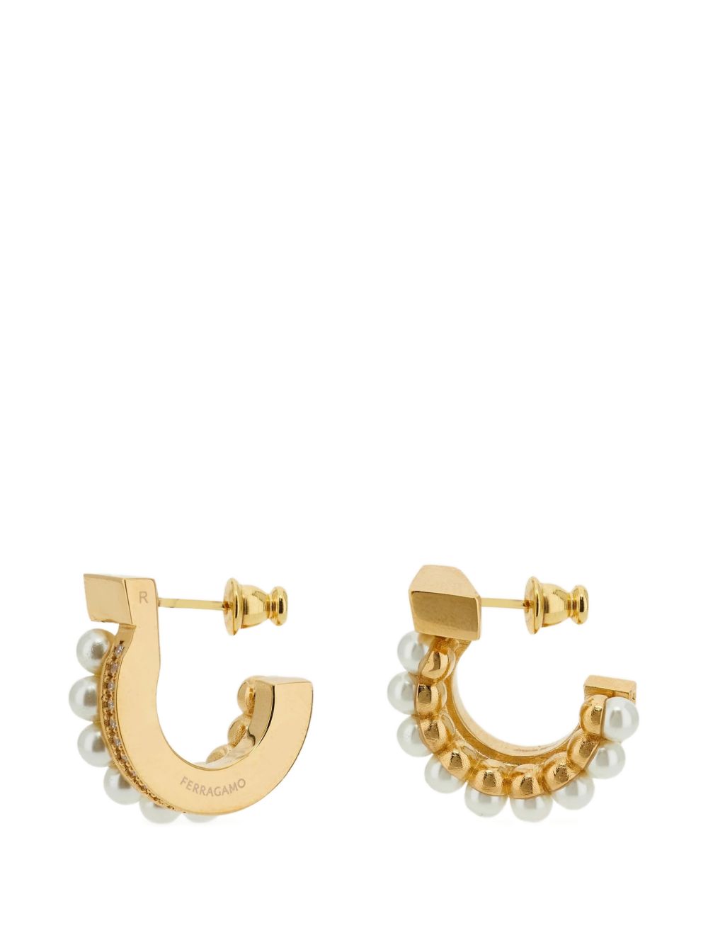760927 790655ORO/CREAM/CRYSTAL SALVATORE FERRAGAMO