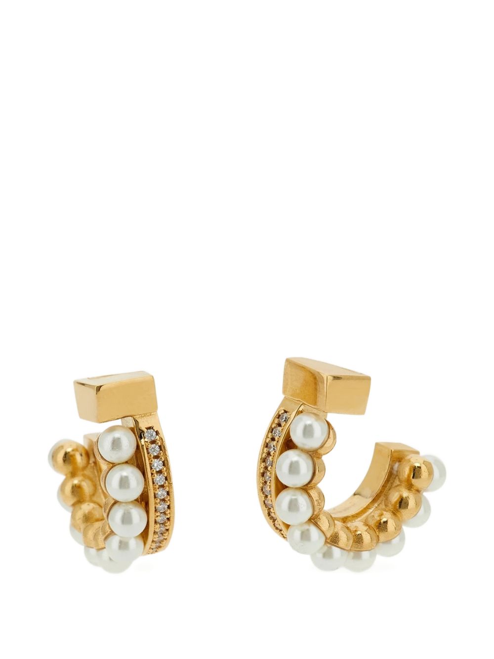 760927 790655ORO/CREAM/CRYSTAL SALVATORE FERRAGAMO