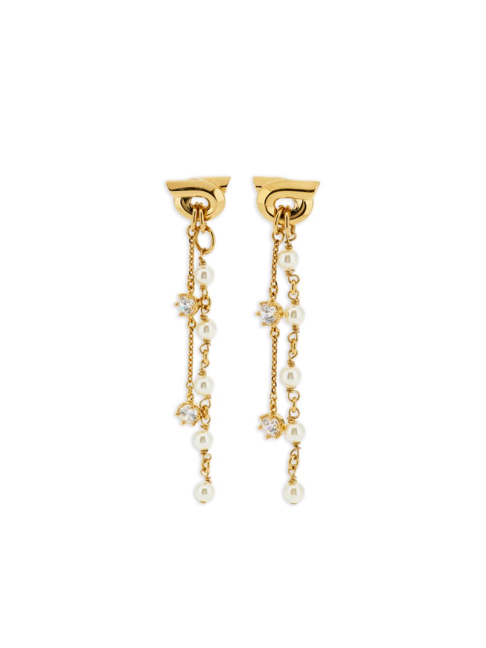 760929 790662ORO/CREAM/CRYSTAL SALVATORE FERRAGAMO
