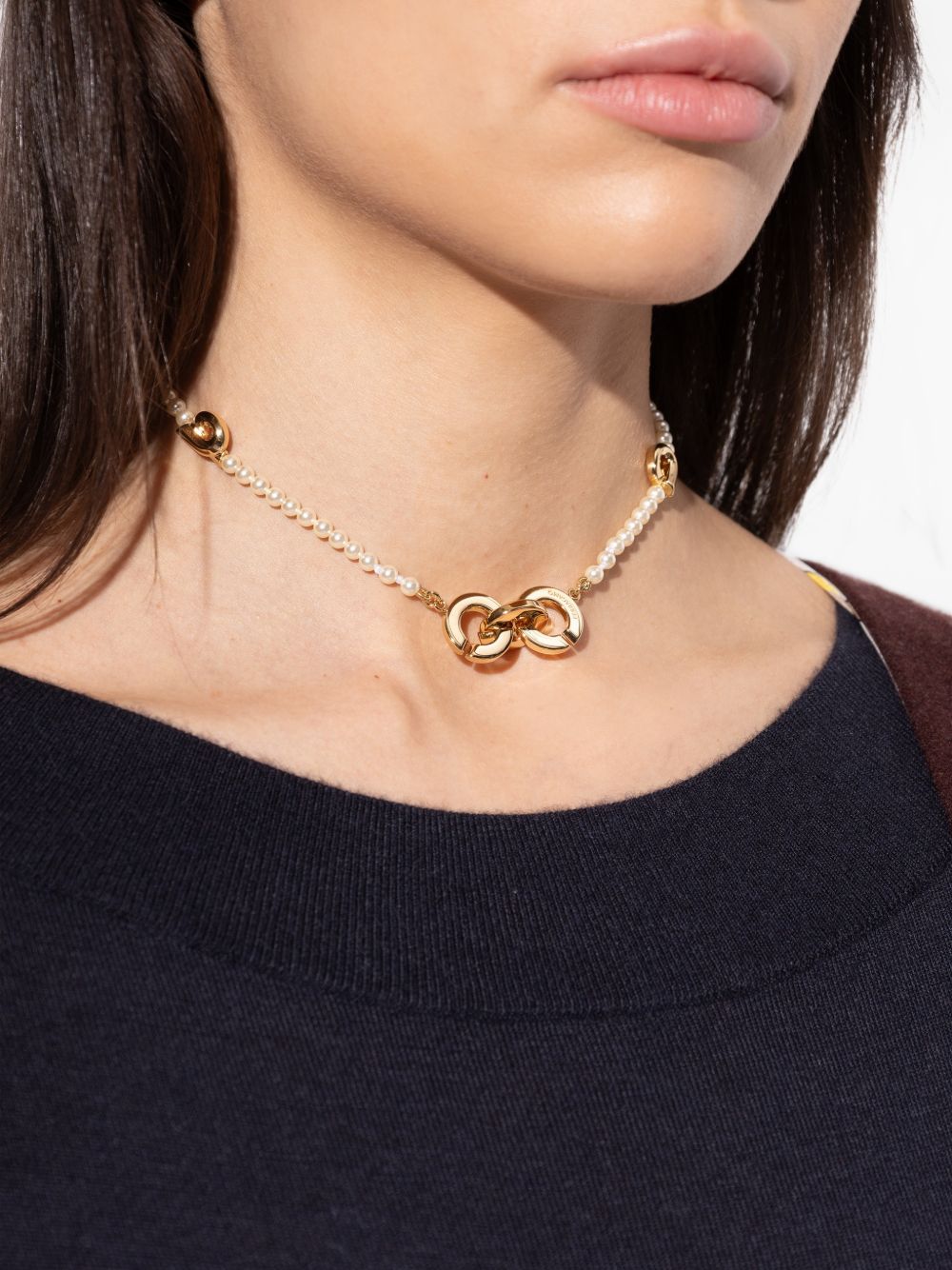 760932 790673ORO/CREAM SALVATORE FERRAGAMO