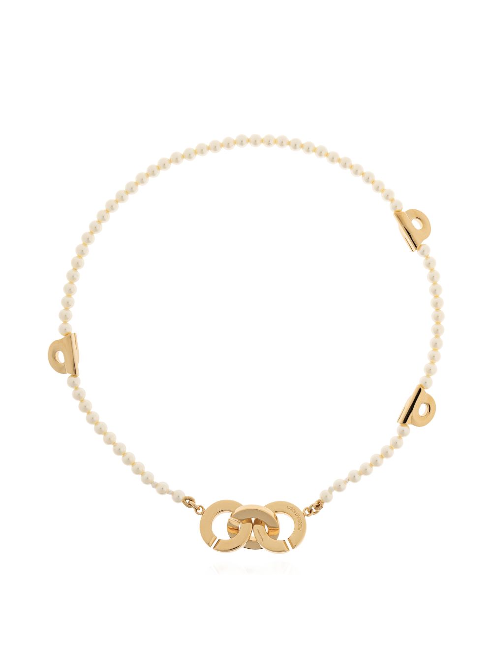 760932 790673ORO/CREAM SALVATORE FERRAGAMO