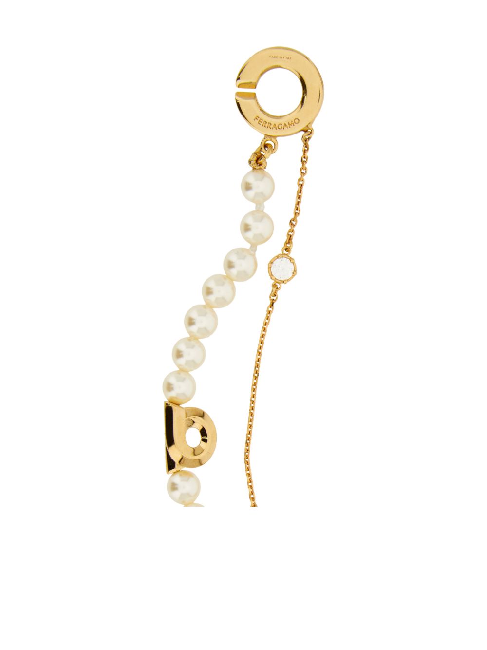 760934 790681ORO/CREAM SALVATORE FERRAGAMO