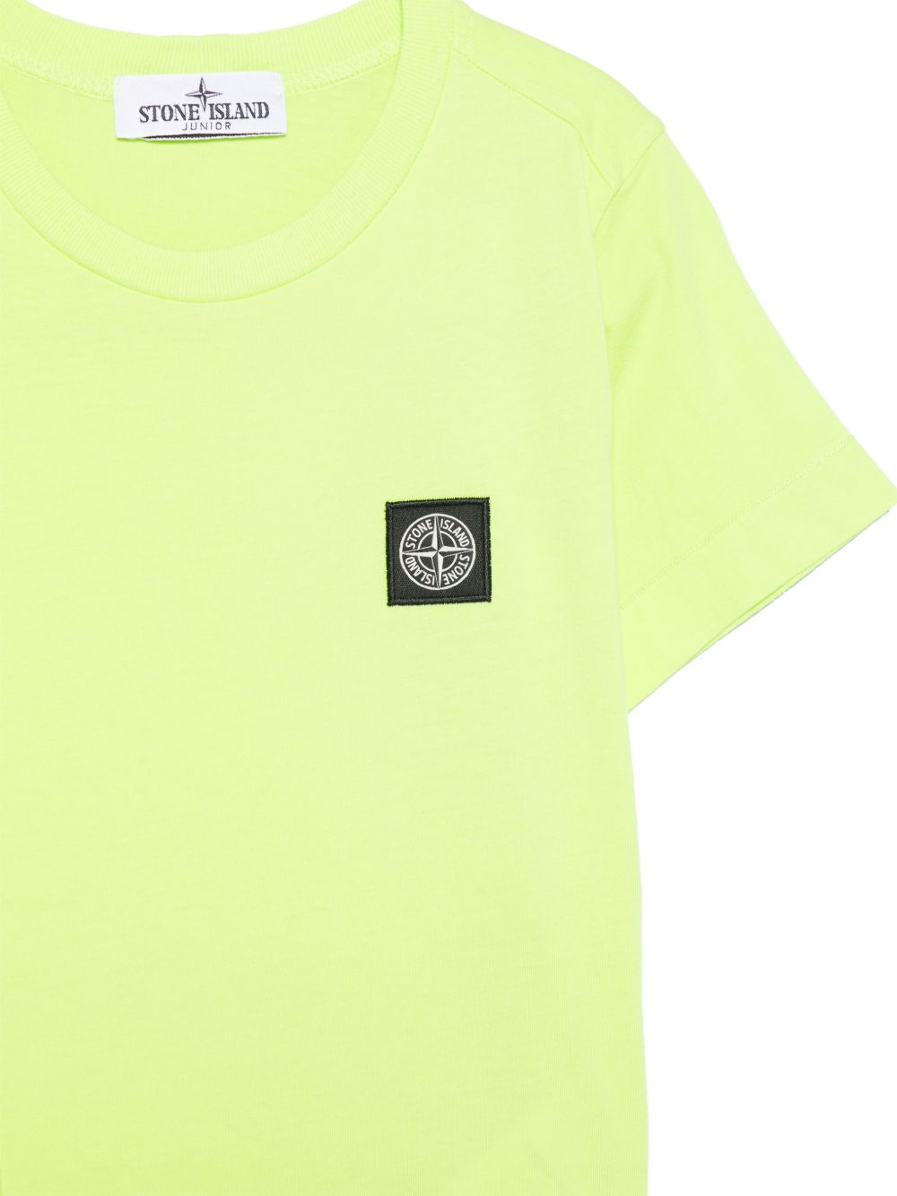 L1S162100002 S0047V005F STONE ISLAND JUNIOR