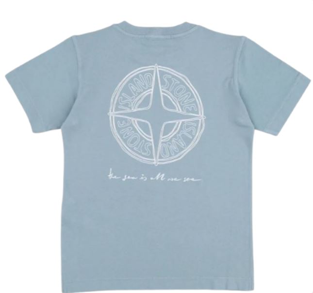 L1S162100011 S0369V004A STONE ISLAND JUNIOR