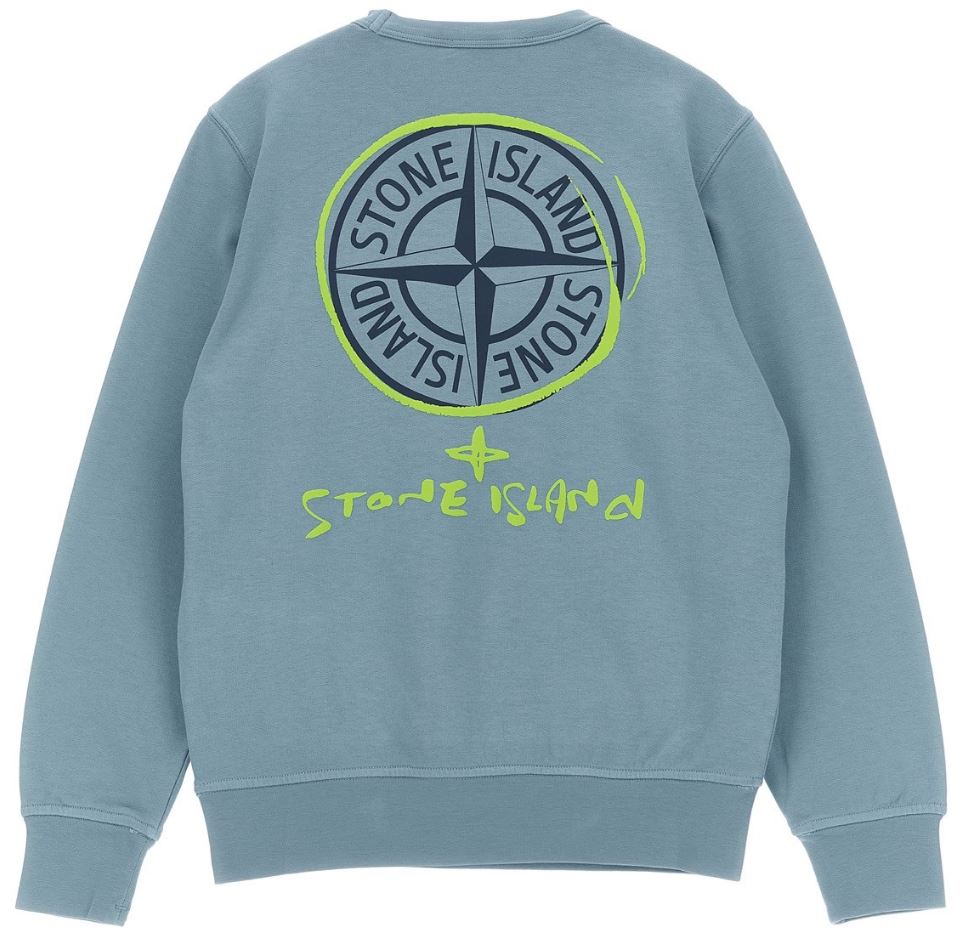 L1S166100018 S0370V004A STONE ISLAND JUNIOR