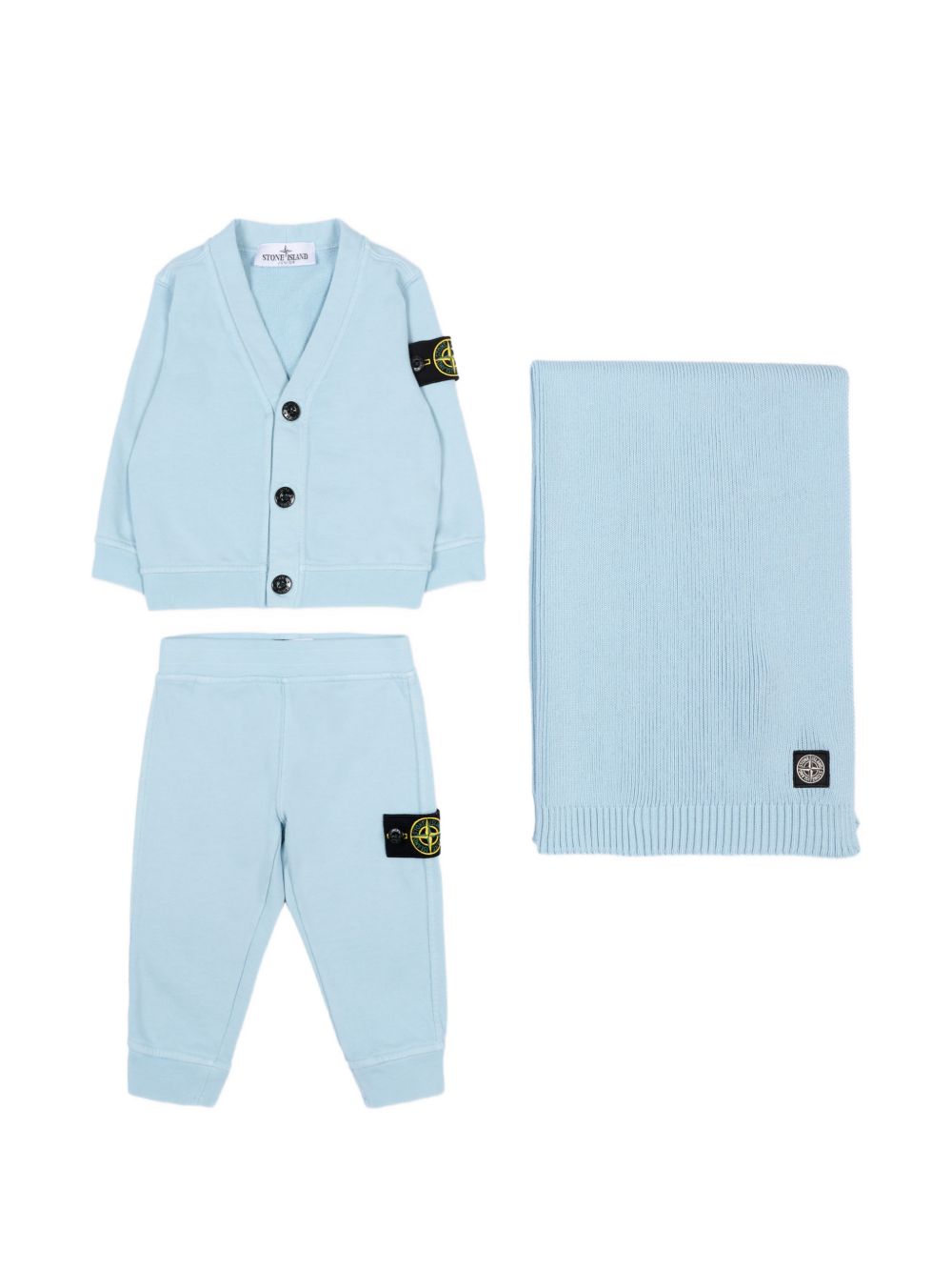 L1S16M200001 S0917V0041 STONE ISLAND JUNIOR