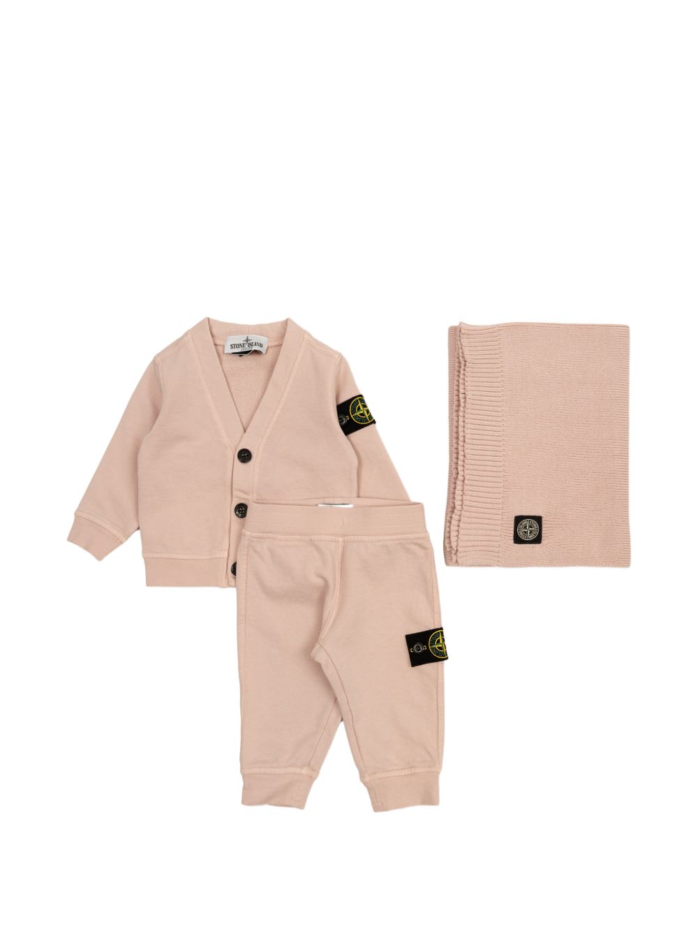 L1S16M200001 S0917V0080 STONE ISLAND JUNIOR