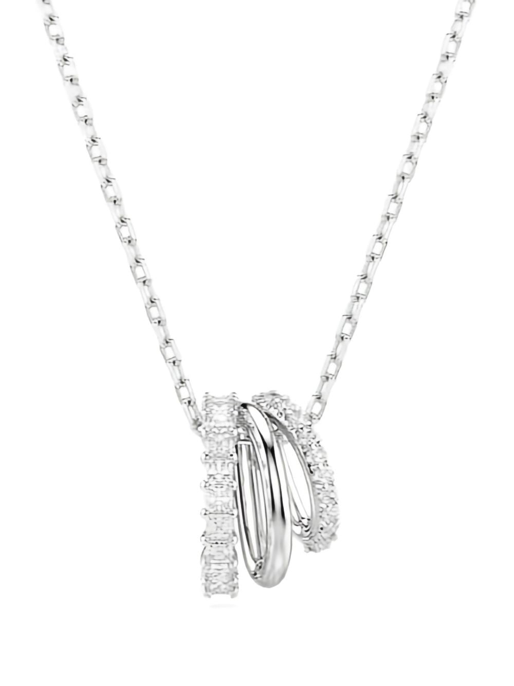 5737064 #WHITE/RHS SWAROVSKI